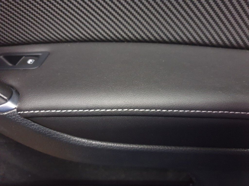 VW Golf 7 R 5G 5-türer Carbon Lederausstattung Ledersitze leather seats  interior